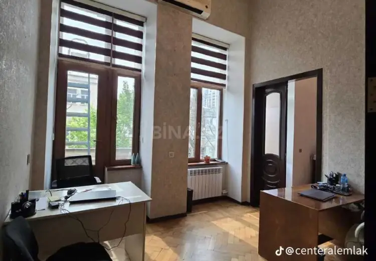 150 m² Obyekt / Ofis Kirayə (aylıq), Yasamal, Bakı