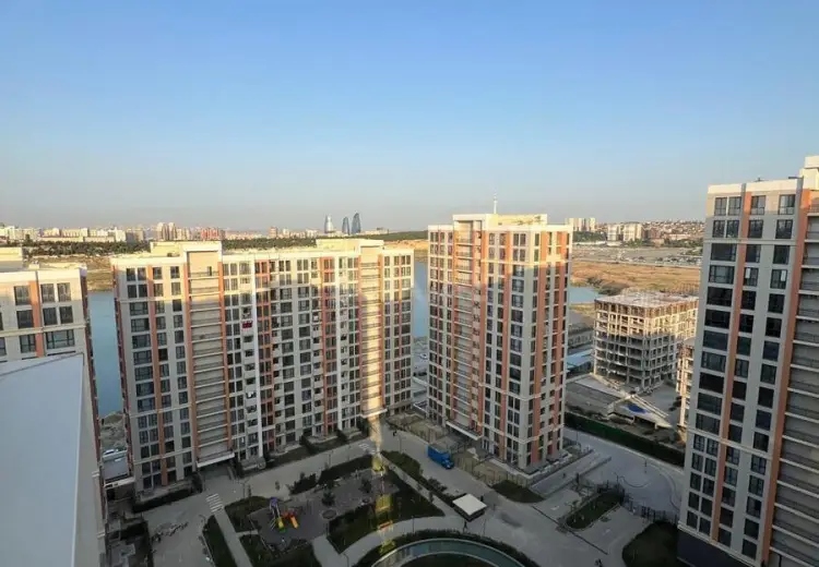 3 otaqlı mənzil Satılır, Yasamal qəs., Yasamal, Bakı