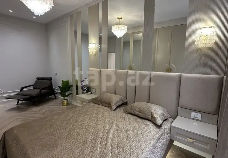 3 otaqlı mənzil , Bakı