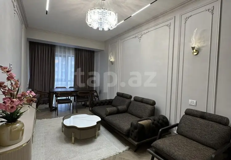 3 otaqlı mənzil , Bakı