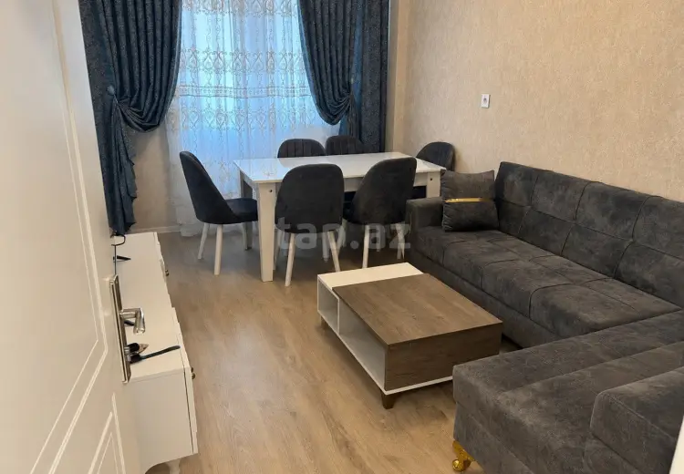3 otaqlı mənzil , Bakı