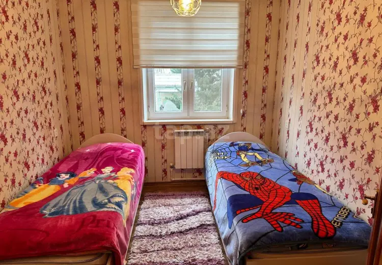 4 otaqlı mənzil , Bakı