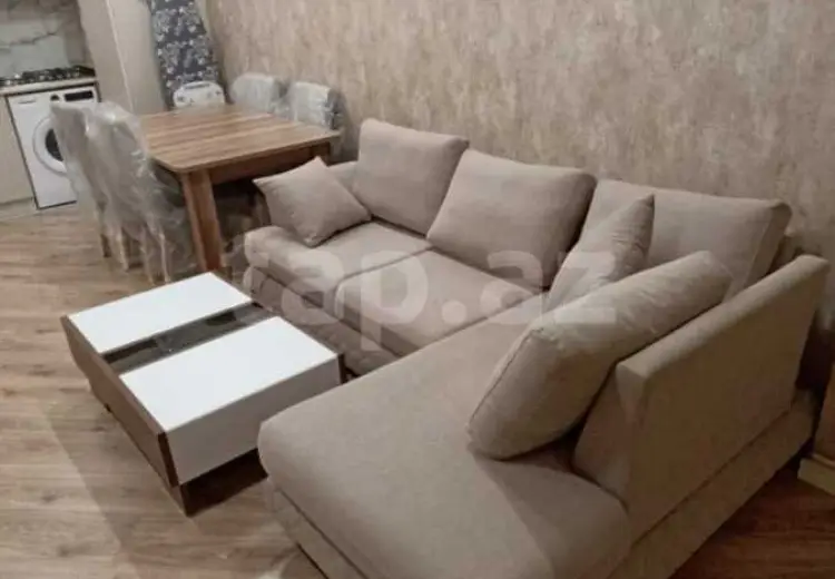 2 otaqlı mənzil , Bakı