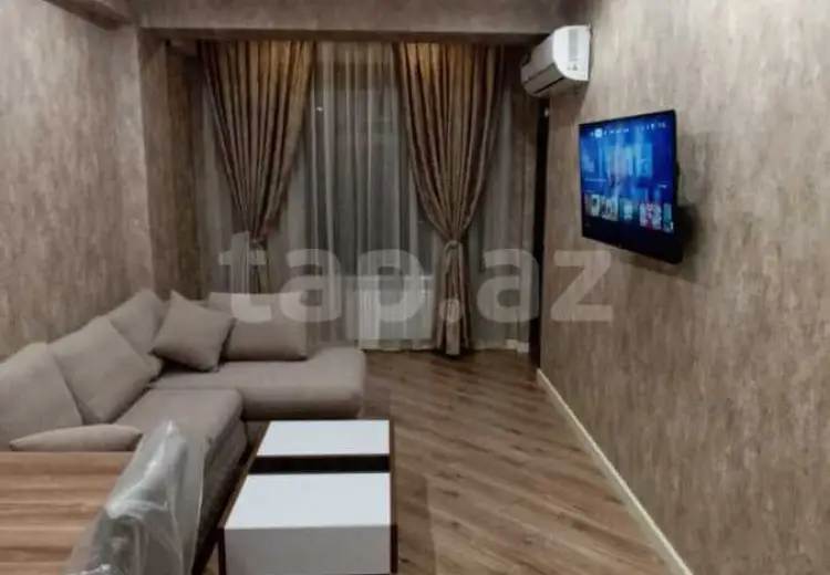 2 otaqlı mənzil , Bakı