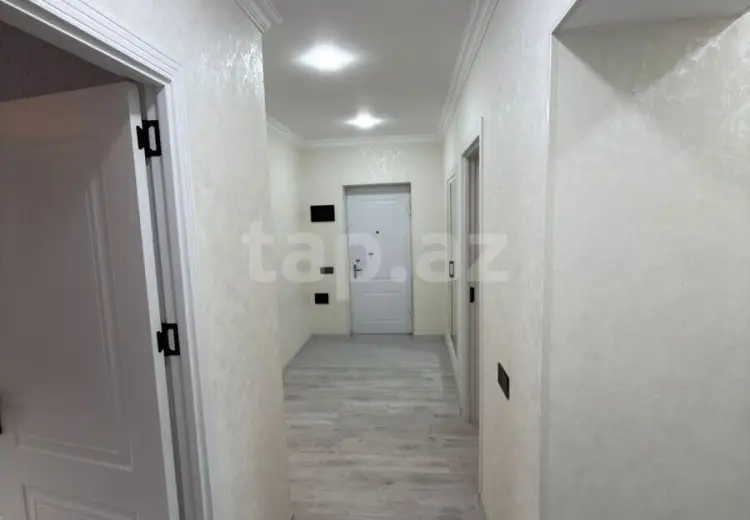 3 otaqlı mənzil , Bakı