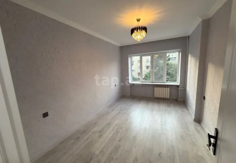 3 otaqlı mənzil , Bakı