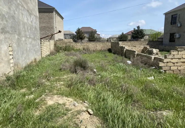 3 sot Torpaq Satılır, Biləcəri qəs., Binəqədi, Bakı