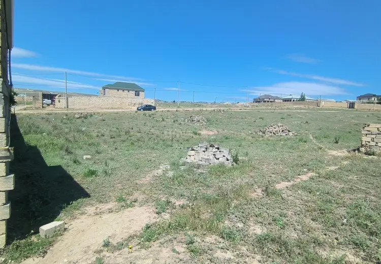 8 sot Torpaq Satılır, Qobu, Abşeron