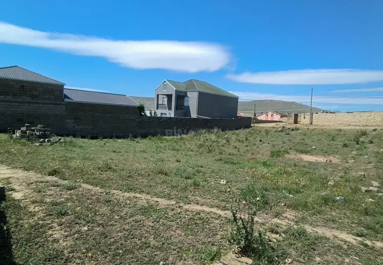 8 sot Torpaq Satılır, Qobu, Abşeron