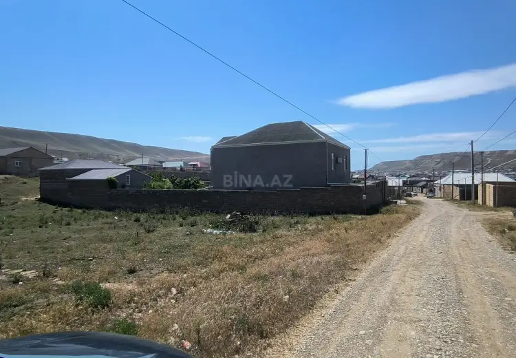8 sot Torpaq Satılır, Qobu, Abşeron
