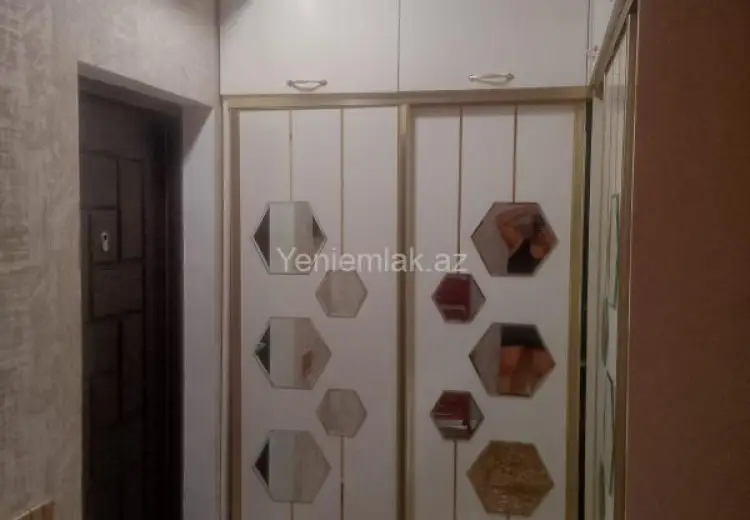 3 otaqlı mənzil Satılır, Qaraçuxur qəs., Suraxanı, Bakı