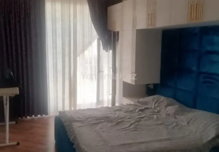 3 otaqlı mənzil Satılır, Qaraçuxur qəs., Suraxanı, Bakı