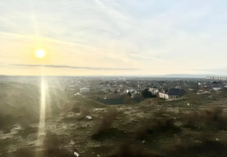 24 sot Torpaq Satılır, Novxanı, Abşeron