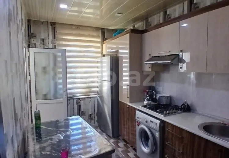 4 otaqlı mənzil , Sumqayıt