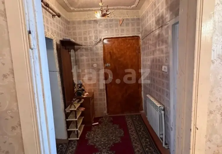 4 otaqlı mənzil , Gəncə