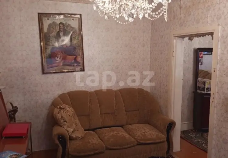 4 otaqlı mənzil , Gəncə