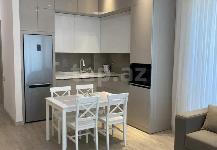 2 otaqlı mənzil , Bakı
