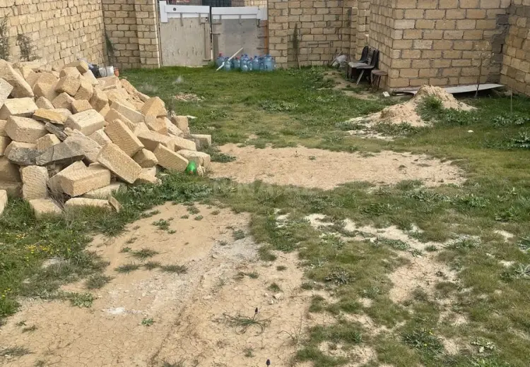 4 sot Torpaq Satılır, Fatmayı, Abşeron
