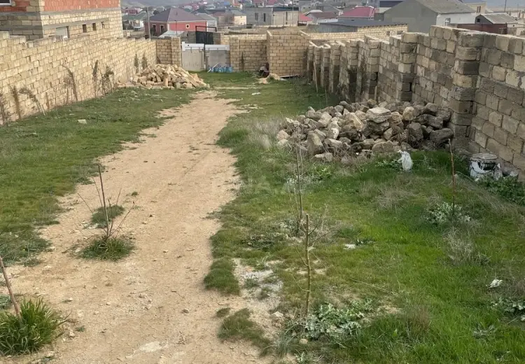 4 sot Torpaq Satılır, Fatmayı, Abşeron