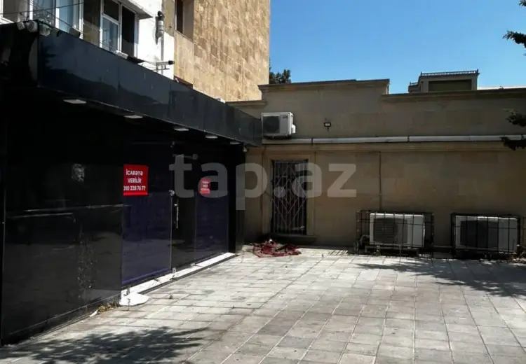 0 m² Obyekt / Ofis , Bakı