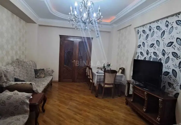 3 otaqlı mənzil Kirayə (aylıq), Yasamal qəs., Yasamal, Bakı
