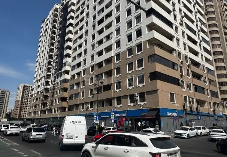 3 otaqlı mənzil Kirayə (aylıq), Ağ şəhər, Xətai, Bakı