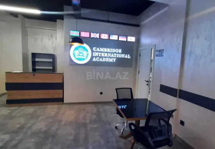 340 m² Obyekt / Ofis Kirayə (aylıq), Nərimanov, Bakı