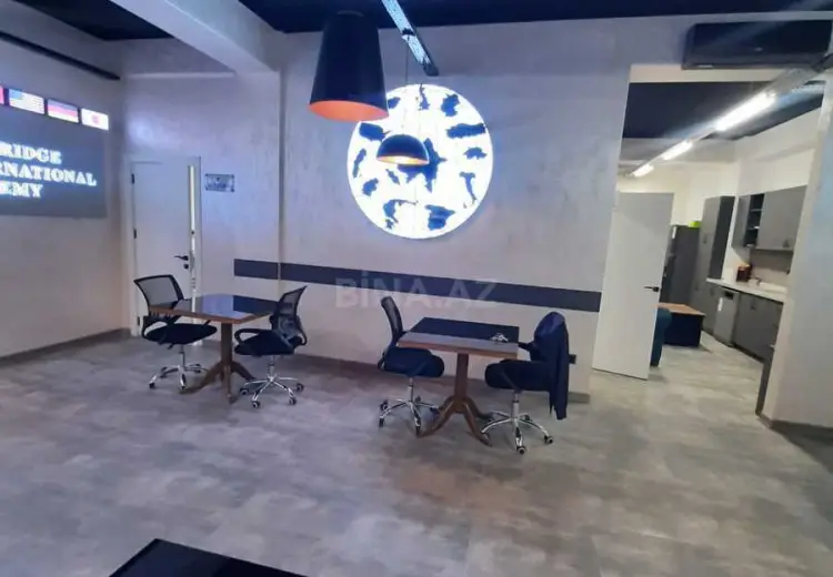 340 m² Obyekt / Ofis Kirayə (aylıq), Nərimanov, Bakı
