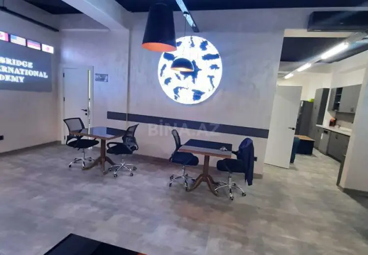 340 m² Obyekt / Ofis Kirayə (aylıq), Nərimanov, Bakı