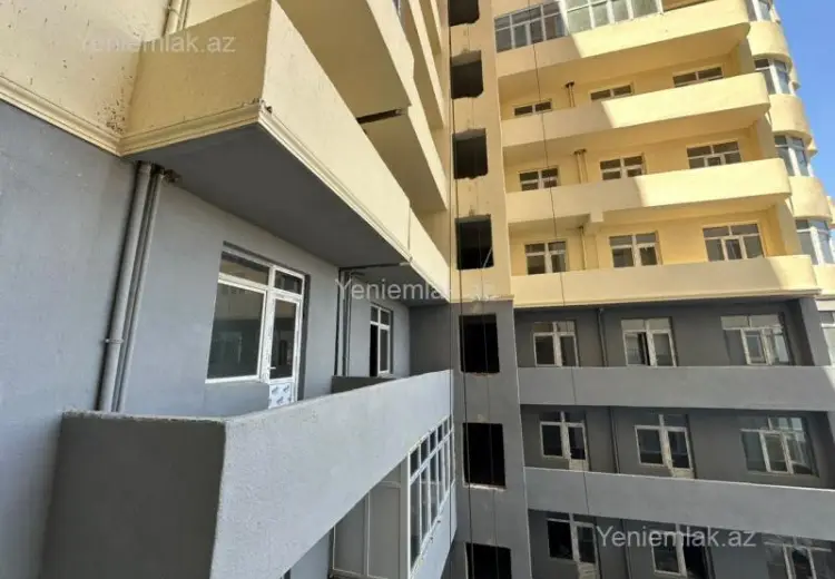 2 otaqlı mənzil Satılır, Xırdalan
