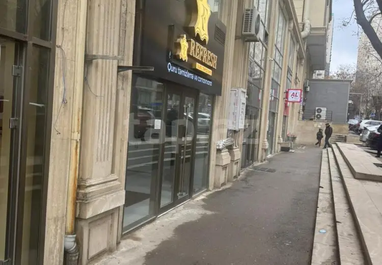 0 m² Obyekt / Ofis , Bakı