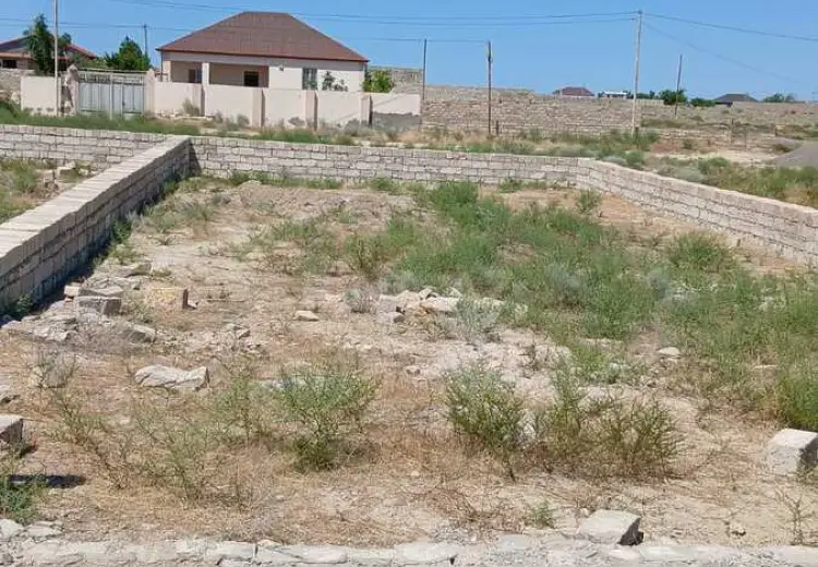 2.5 sot Torpaq Satılır, Türkan, Xəzər, Bakı