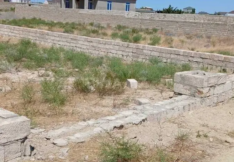 2.5 sot Torpaq Satılır, Türkan, Xəzər, Bakı