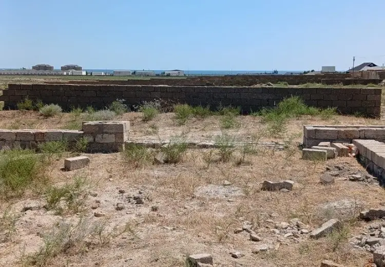 2.5 sot Torpaq Satılır, Türkan, Xəzər, Bakı