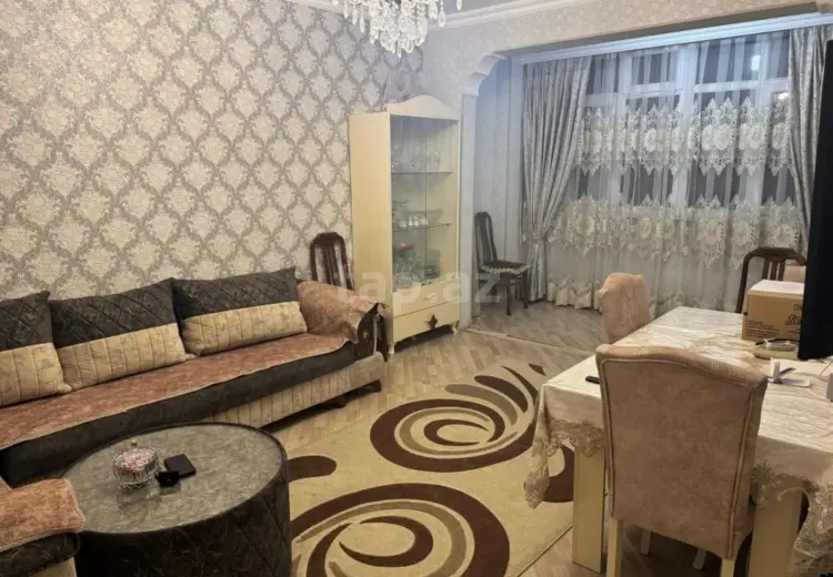 3 otaqlı mənzil , Sumqayıt