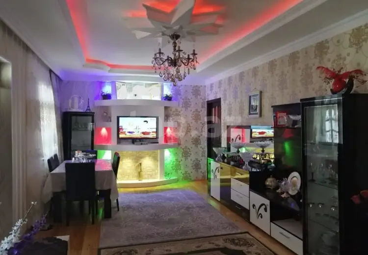 5 otaqlı mənzil , Sumqayıt