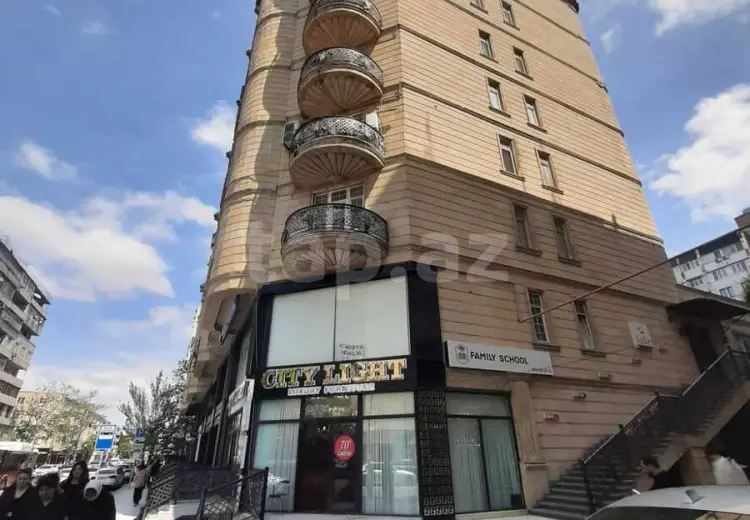 0 m² Obyekt / Ofis , Nərimanov, Bakı