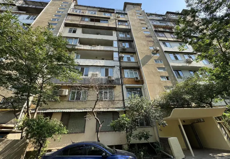 2 otaqlı mənzil Satılır, Nərimanov, Bakı