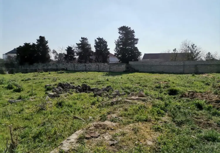 6 sot Torpaq Satılır, Mərdəkan, Xəzər, Bakı