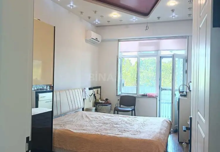 3 otaqlı mənzil Satılır, Badamdar qəs., Səbail, Bakı