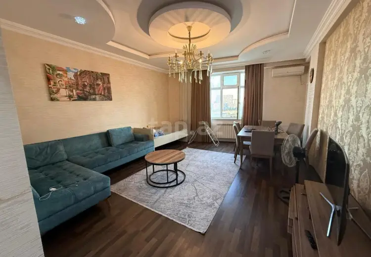 2 otaqlı mənzil , Bakı