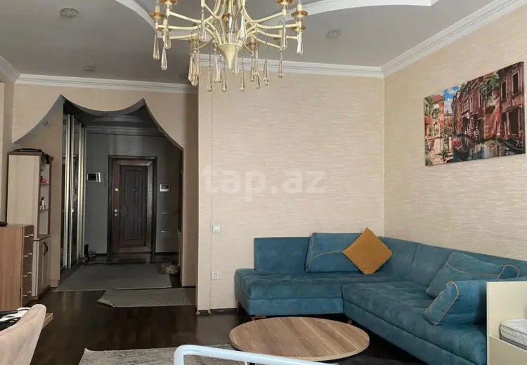 2 otaqlı mənzil , Bakı