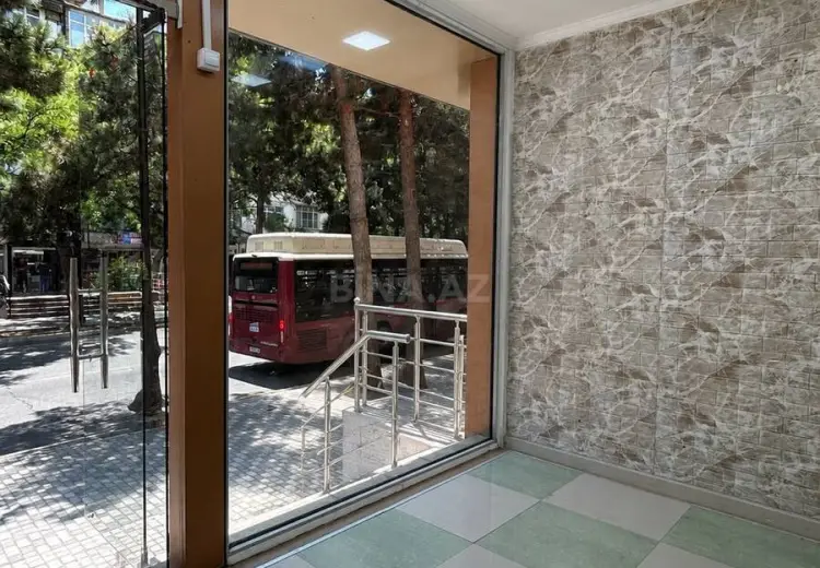 60 m² Obyekt / Ofis Kirayə (aylıq), 4-cü mikrorayon, Nəsimi, Bakı