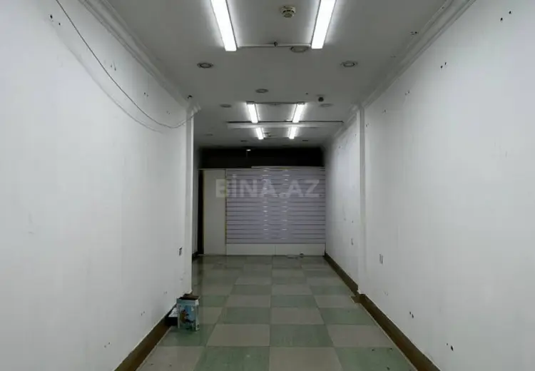 60 m² Obyekt / Ofis Kirayə (aylıq), 4-cü mikrorayon, Nəsimi, Bakı
