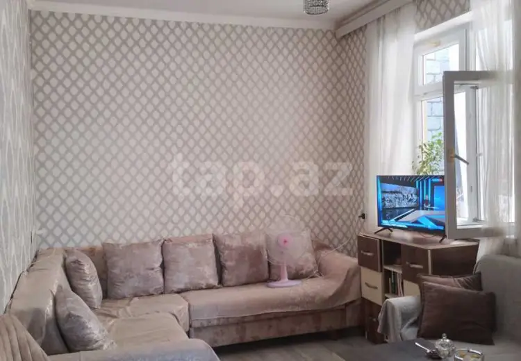 2 otaqlı mənzil , Zığ qəs., Suraxanı, Bakı