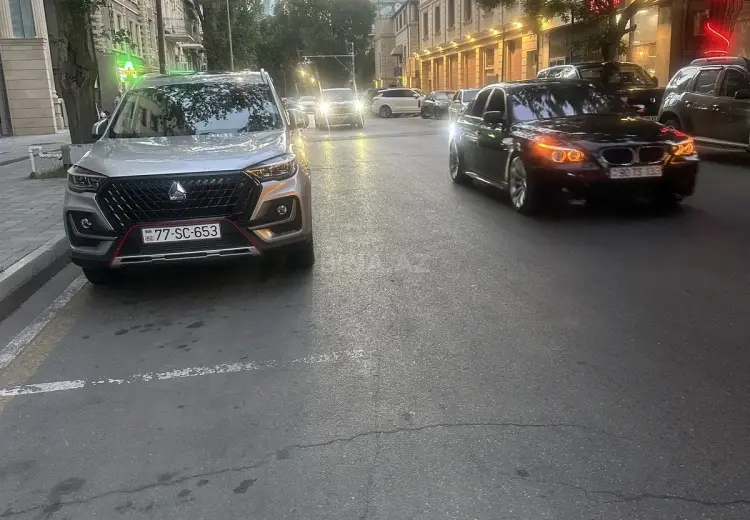320 m² Obyekt / Ofis Kirayə (aylıq), Bayıl qəs., Səbail, Bakı