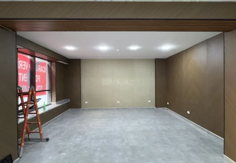 320 m² Obyekt / Ofis Kirayə (aylıq), Bayıl qəs., Səbail, Bakı