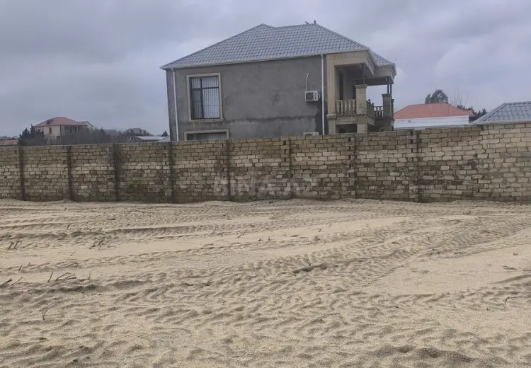 4 sot Torpaq Satılır, Novxanı, Abşeron