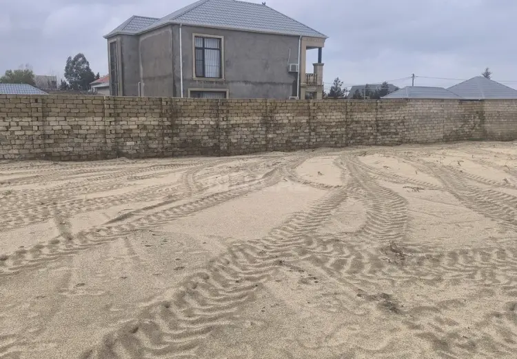 4 sot Torpaq Satılır, Novxanı, Abşeron