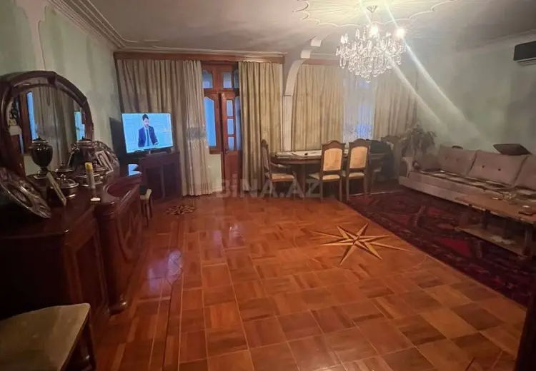 5 otaqlı mənzil Satılır, 8-ci mikrorayon, Binəqədi, Bakı